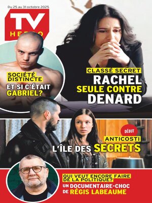 cover image of TV Hebdo
